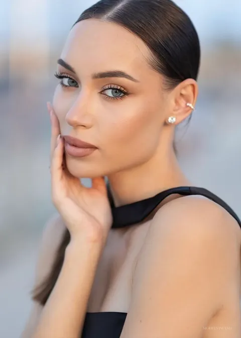 Kristina, female model in Dubai — Models Island F0729 (photo 9)