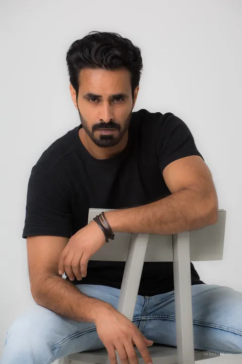 Pakistan male model in Dubai