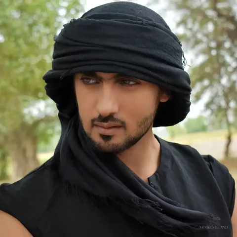 Muhammad, male model in Dubai — Models Island M0191 (photo 5)