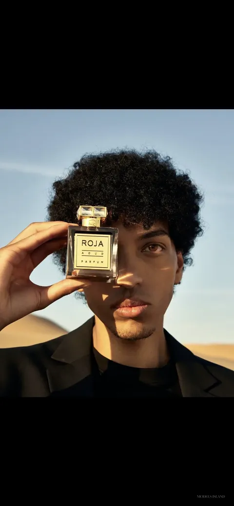 Malek, male model in Dubai — Models Island M0892 (photo 2)