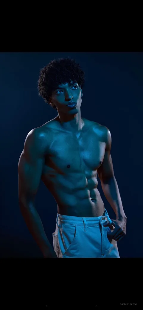 Malek, male model in Dubai — Models Island M0892 (photo 9)