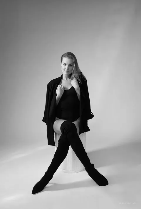 Sylvia, female model in Dubai — Models Island F1000 (photo 5)