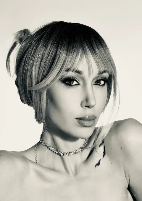 Kristina, female model in Dubai — Models Island F0729 (photo 17)
