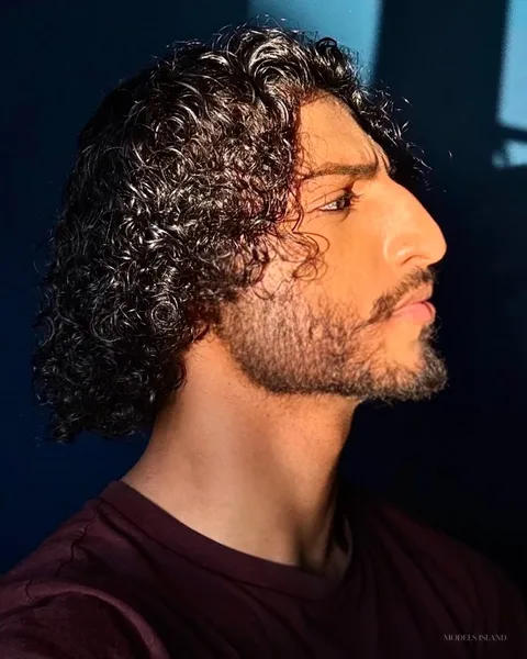 Rishi, male model in Dubai — Models Island M0895 (photo 5)