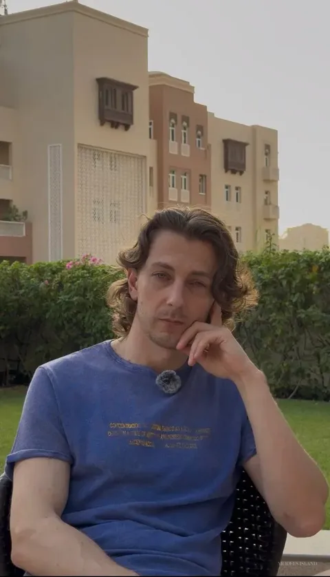 Iurii, male model in Dubai — Models Island M0896 (photo 3)