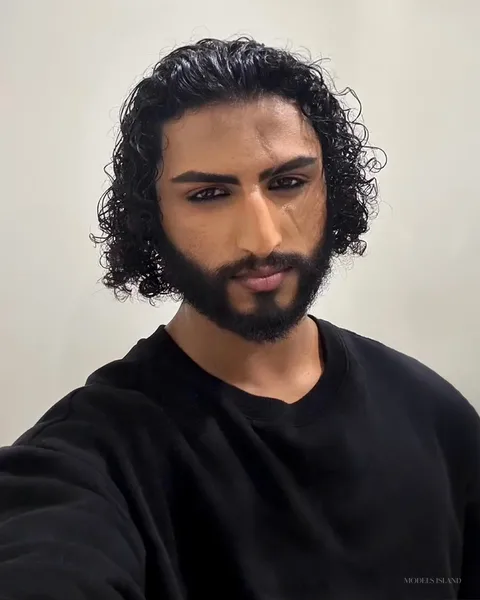 Rishi, male model in Dubai — Models Island M0895 (photo 7)