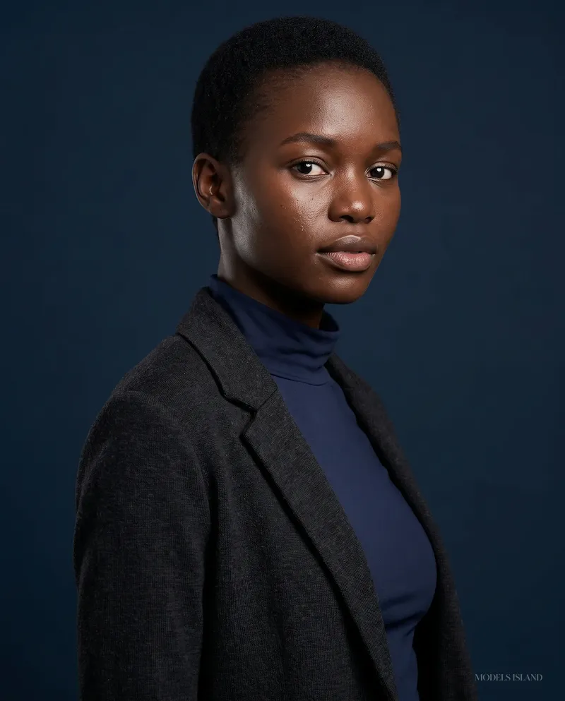 Amara, virtual model — Models Island V0002