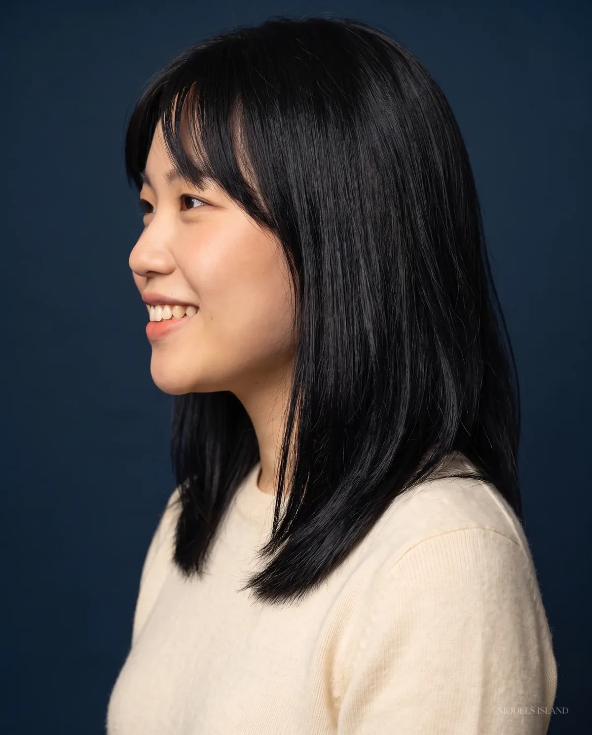 Mei, AI-generated virtual model