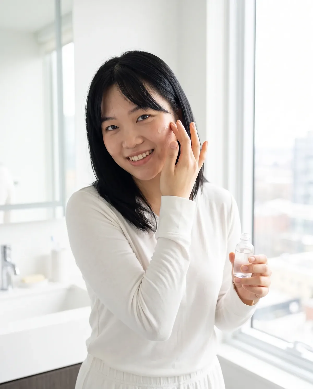 Mei, AI-generated virtual model