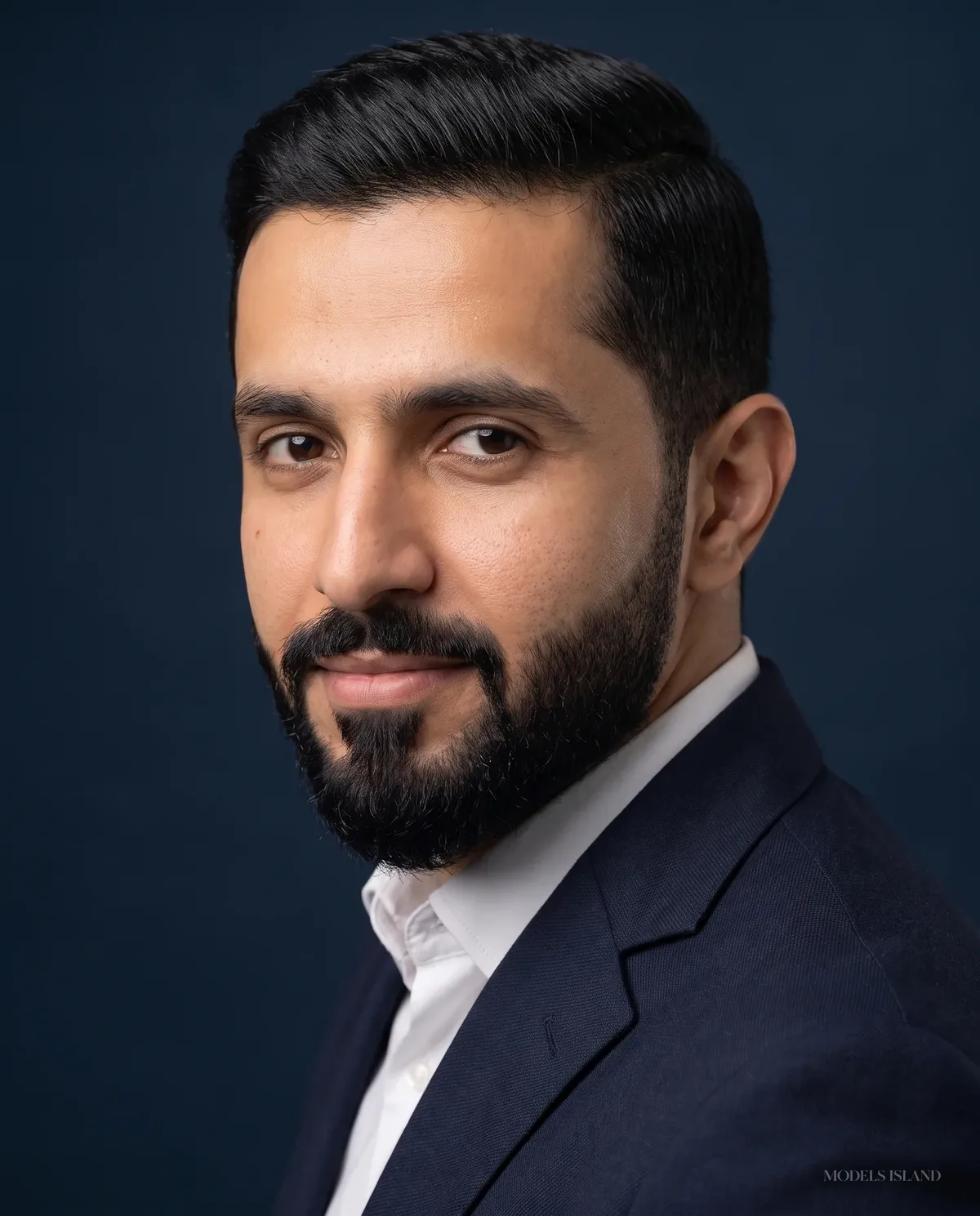 Rayan, AI-generated virtual model