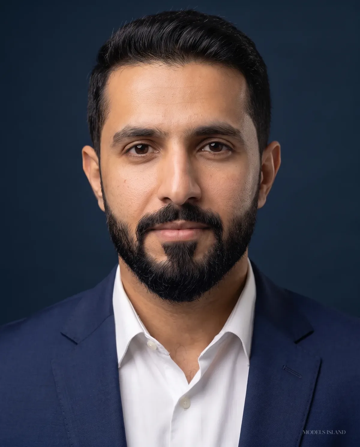 Rayan, AI-generated virtual model